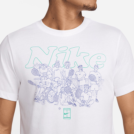 Nike Court Training Tee