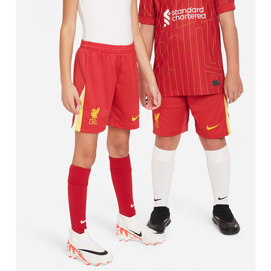 Nike Liverpool Thuis Tenue Kids