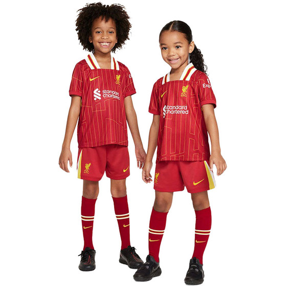 Liverpool home kit 2025