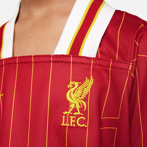 Nike Liverpool Home Kit Little Kids