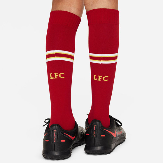 Liverpool new kit socks 2025