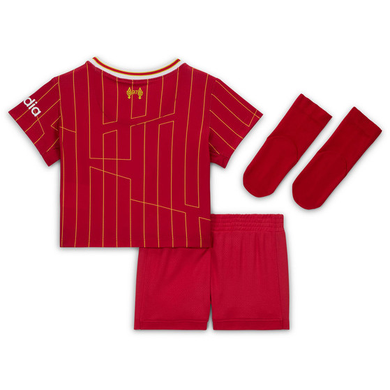 Nike Liverpool Thuis Tenue Baby 2024/2025