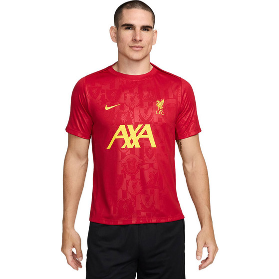 Nike Liverpool Pre-Match Top 2024/2025