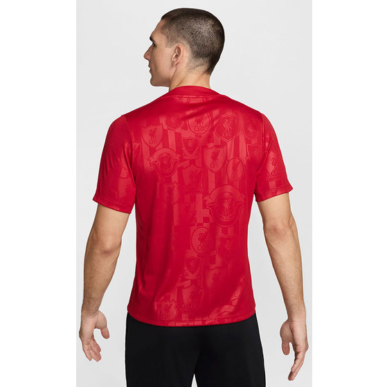 Nike Liverpool Pre-Match Top 2024/2025