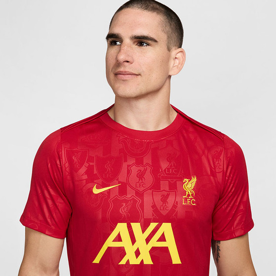 Nike Liverpool Pre-Match Top 2024/2025