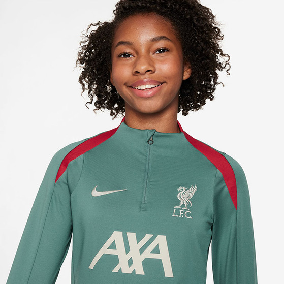 Nike Liverpool Strike Drill Top Kids 2024/2025