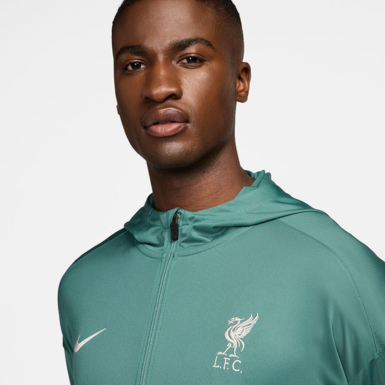 Nike Liverpool Strike Hooded Trainingspak