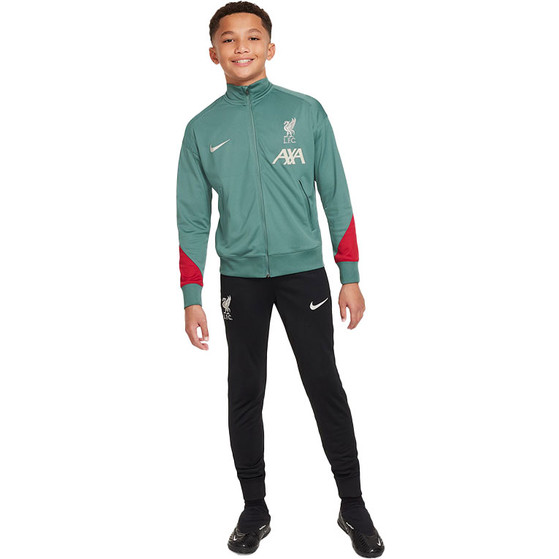 Nike Liverpool Strike Tracksuit Kids