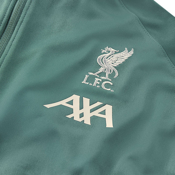 Nike Liverpool Strike Tracksuit Little Kids