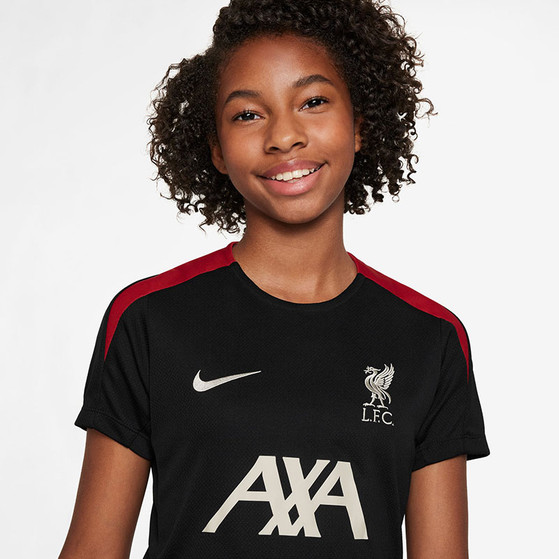 Nike Liverpool Strike Top Kids 2024/2025
