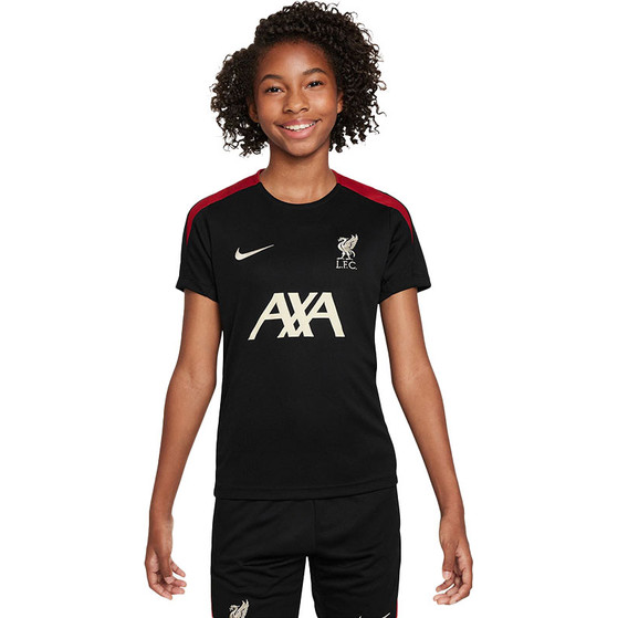 Nike Liverpool Strike Top Kids 2024/2025