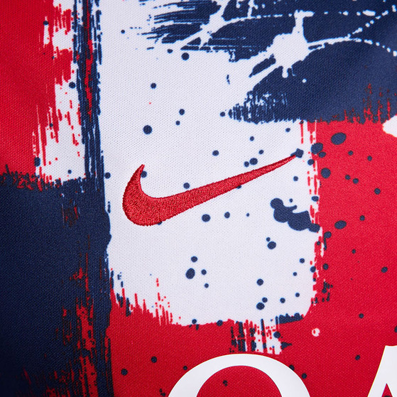 Nike Paris Saint-Germain Pre-Match Top 2024/2025