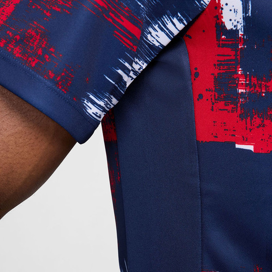 Nike Paris Saint-Germain Pre-Match Top 2024/2025