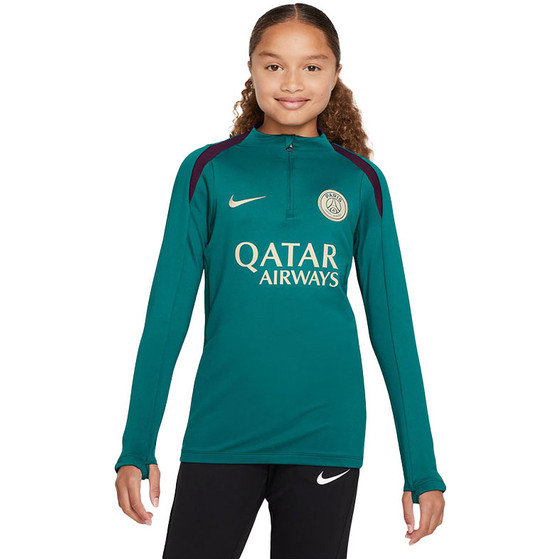 Nike Paris Saint-Germain Strike Drill Top Kids