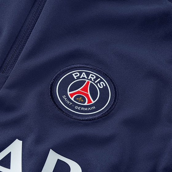 Nike PSG Academy Drill Top Little Kids