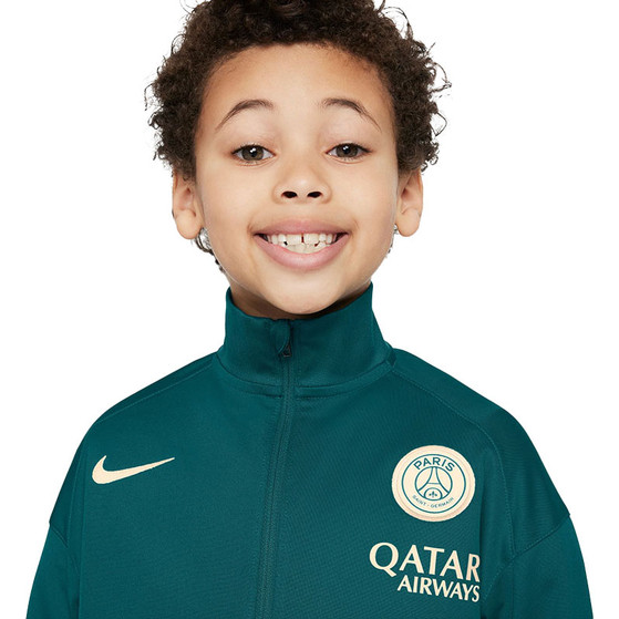 Nike Paris Saint-Germain Trainingspak Little Kids