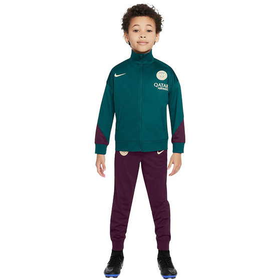 Nike Paris Saint-Germain Trainingspak Little Kids