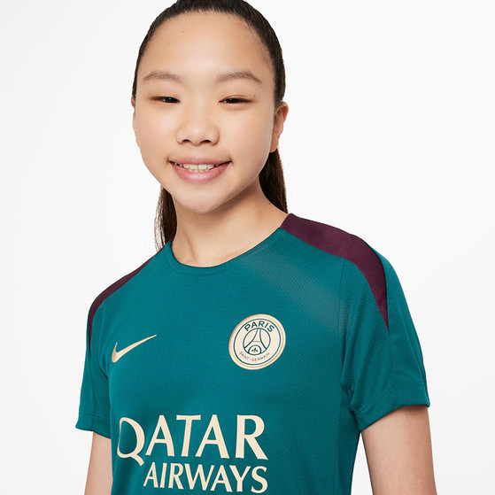 Nike Paris Saint-Germain Strike Top Kids 2024/2025