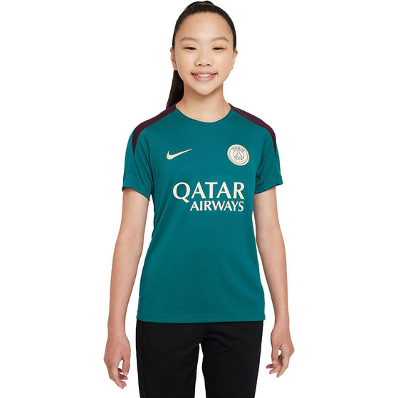 Nike Paris Saint-Germain Strike Top Kids 2024/2025