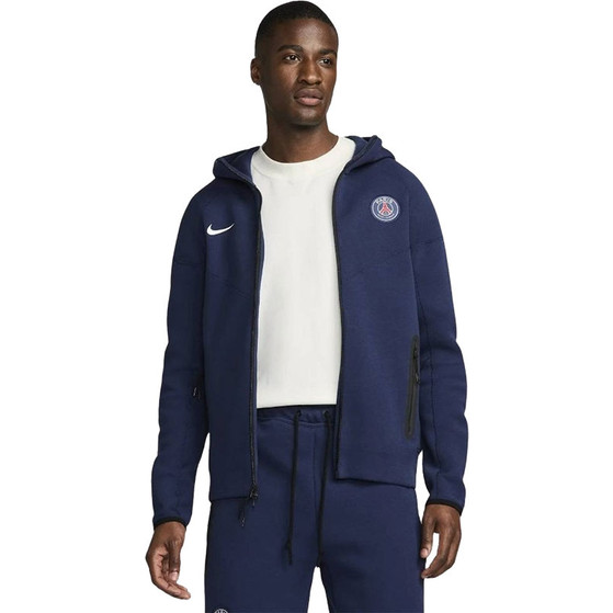 Nike Paris Saint-Germain Tech Fleece Hoody