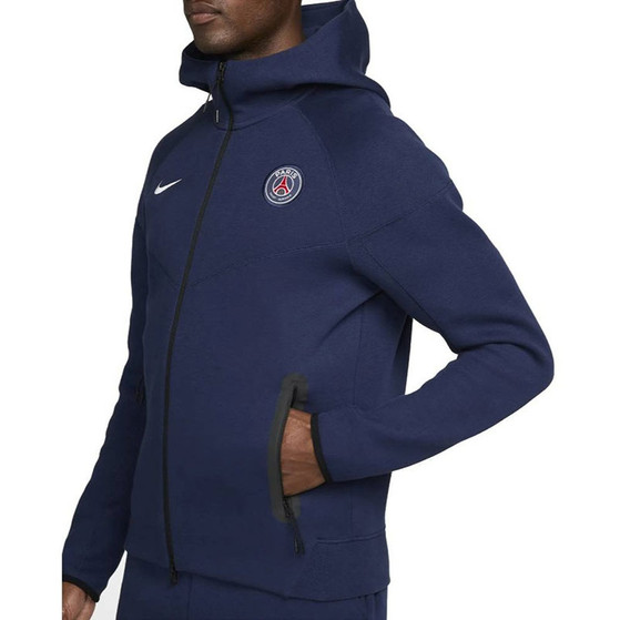 Nike Paris Saint-Germain Tech Fleece Hoody