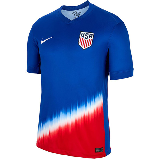 Nike USA Uit Shirt 2024/2026