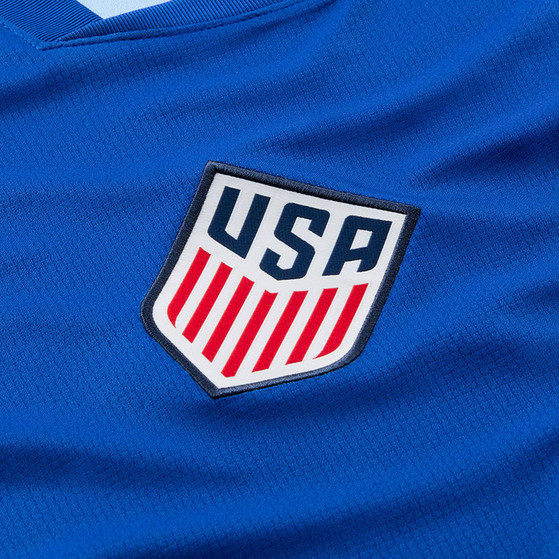 Nike USA Uit Shirt 2024/2026