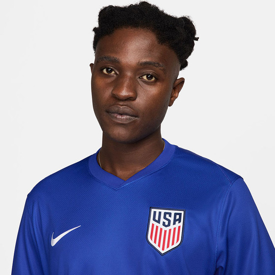 Nike USA Uit Shirt 2024/2026