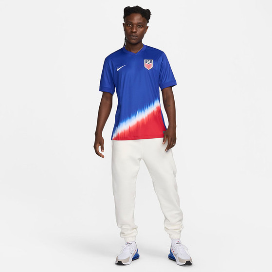 Nike USA Uit Shirt 2024/2026