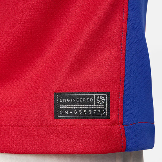 Nike USA Uit Shirt 2024/2026