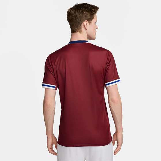 Nike Noorwegen Thuis Shirt 2024/2026