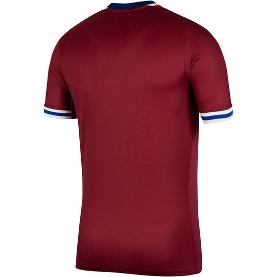 Nike Noorwegen Thuis Shirt 2024/2026