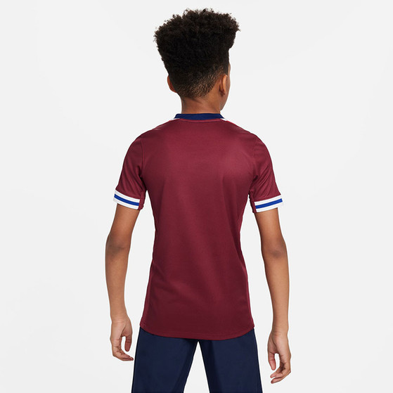Nike Noorwegen Thuis Shirt Kids 2024/2026