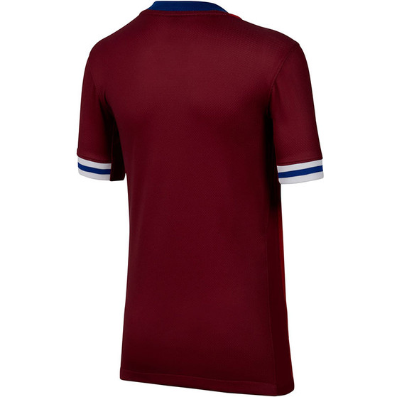 Nike Noorwegen Thuis Shirt Kids 2024/2026
