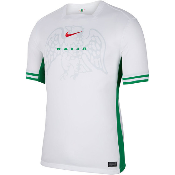 Nike Nigeria Thuis Shirt 2024/2026