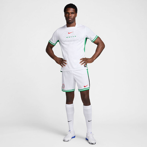 Nike Nigeria Thuis Shirt 2024/2026