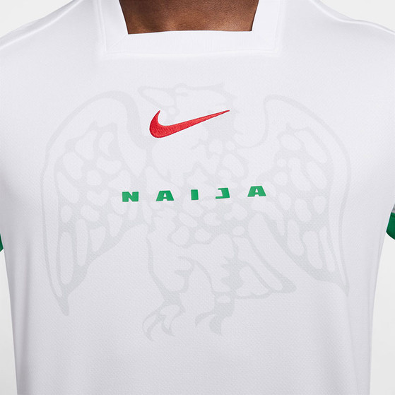 Nike Nigeria Home Shirt 2024 2026 Sportshop