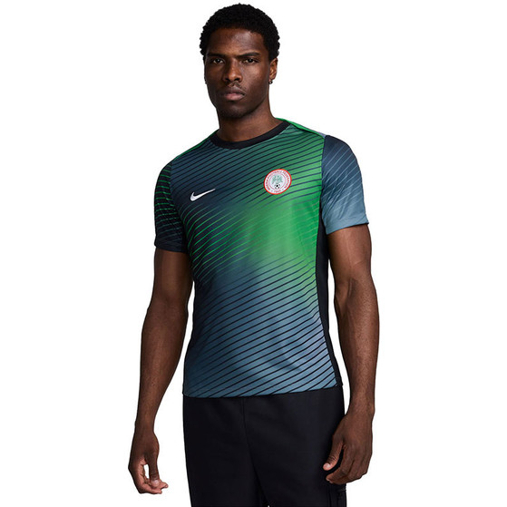 Nike Nigeria Pre-Match Top 2024/2026