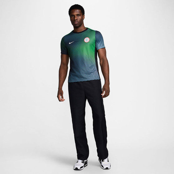 Nike Nigeria Pre-Match Top 2024/2026