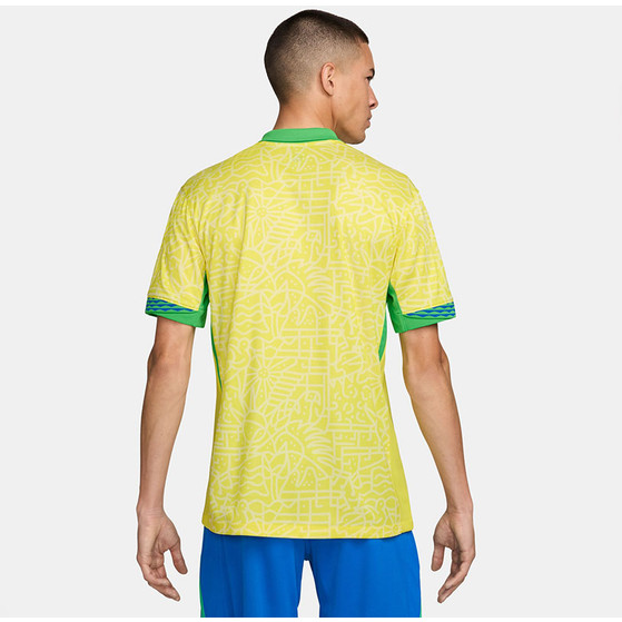 Nike Brazilië Thuis Shirt 2024/2026