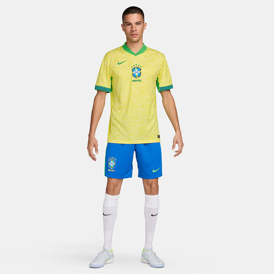Nike Brazilië Thuis Shirt 2024/2026
