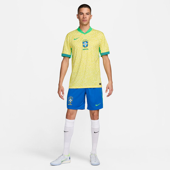 Nike Brazilië Thuis Short 2024/2026