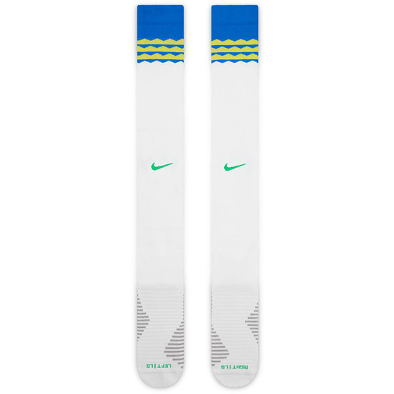 Nike Brazil Home Socks