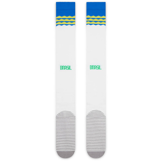 Nike Brazil Home Socks
