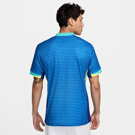 Nike Brazil Away Shirt
