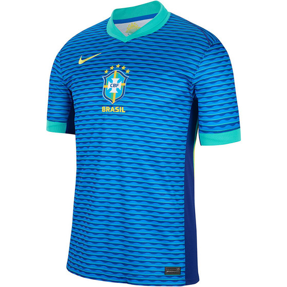 Nike Brazil Away Shirt