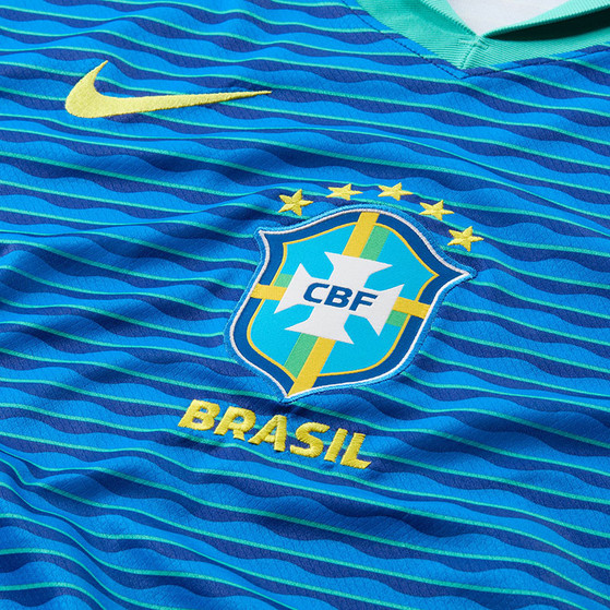 Nike Brazil Away Shirt
