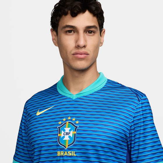 Nike Brazil Away Shirt
