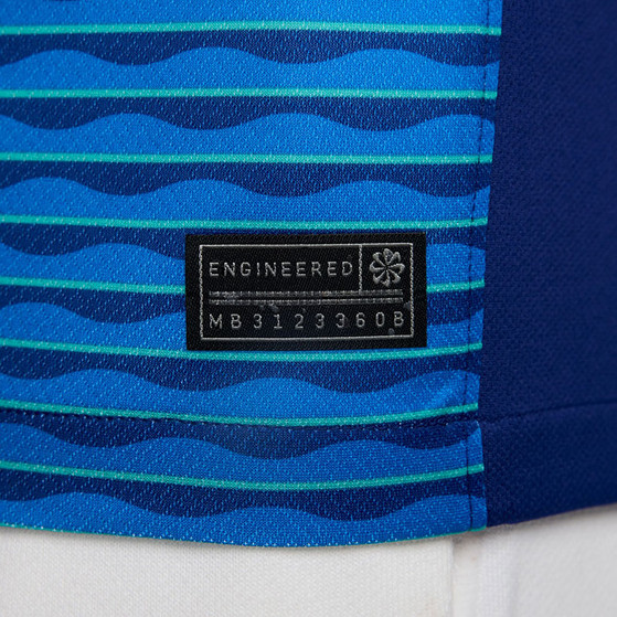 Nike Brazil Away Shirt