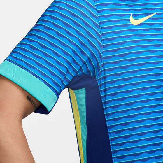 Nike Brazil Away Shirt
